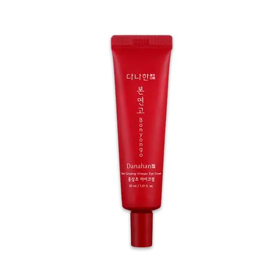 Крем для кожи вокруг глаз Danahan Bonyeongo Red Ginseng 30 мл (3 варианта) - ДАЙСО #30ml x 1pcs
