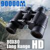 HD Long Range Telescope 80X80 Binoculars High Power Optical Glass Lens Telescope For Hunting Sports Sight Wholesale Dropshipping