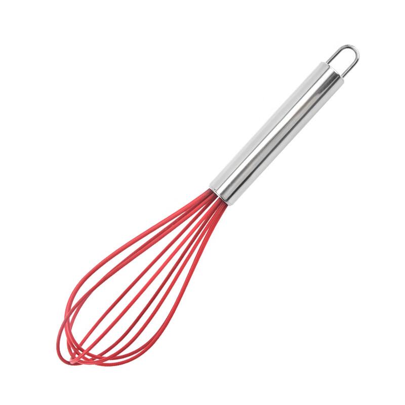 High-Temperature Silicone Whisk