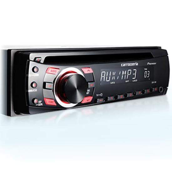 

Pioneer compatible main unit CD/Tuner/WMA/MP3/WAV DEH-360