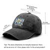 Snapback Baseball Cap With "ARGENTINA" "VAMOS ARGENTINA" Flag Printed , Adjustable Baseball Hat Headwear Solid Color Curved Brim Trendy Woman's Cap