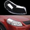 Car Headlight Lens Cover for Suzuki Tianyu SX4 2006-2011 2012-2016 Front Lamps Headlights Transparent Lampshade Headlamp Shell