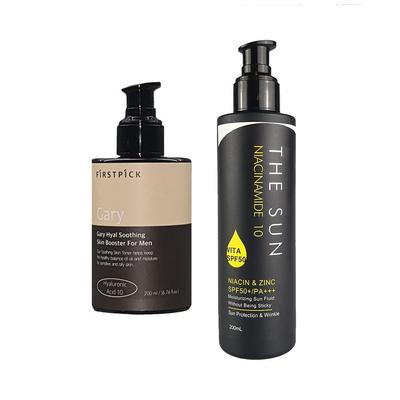 Cura della pelle – Set di cosmetici per la cura