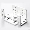 Multifunction Motor Bracket PTZ Manipulator Diy Buliding Robot Mount