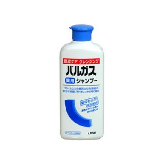 

[Quasi-drug] Vargas Medicated Shampoo 200ML [Set of 3]