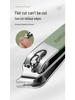 In Stock: Premium 5-Piece Nail Clippers & Files Set for Nail Art & Care with Gift Box