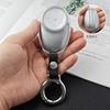 TPU Car Key Case Shell Protector Bag for GAC AION Y Plus S V LX IA5 Soft Transparent Remote Cover Holder Keychain Accessories