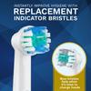 Toothbrush Heads Compatible with Oral B - 16 Pack Aster Toothbrush Head Compatible with Oral