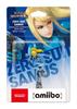 Amiibo Zero Suit Samus Smash (Super Bros. Series)
