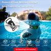 Silicone Case Waterproof Protective Cover Sleeve Dog Cat Collar Holder Anti-Drop Item Finder Cover for Samsung Galaxy SmartTag2