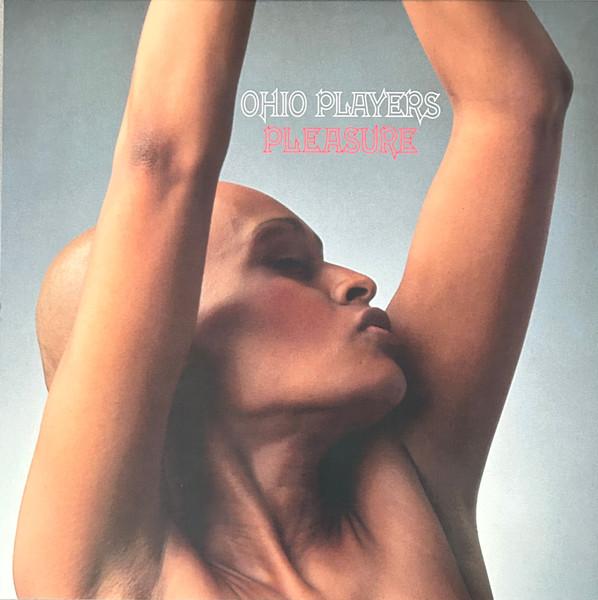 

LP Record OHIO PLAYERS - Pleasure SEWA014 Westbound Recor 2020 UK Soul/Funk