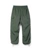 CGP Nylon Cargo Parachute Pants-Khaki(003)