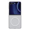 UNIQ LifePro Xtreme Case for Samsung Galaxy Z Flip7 Magclick Charging Transparent