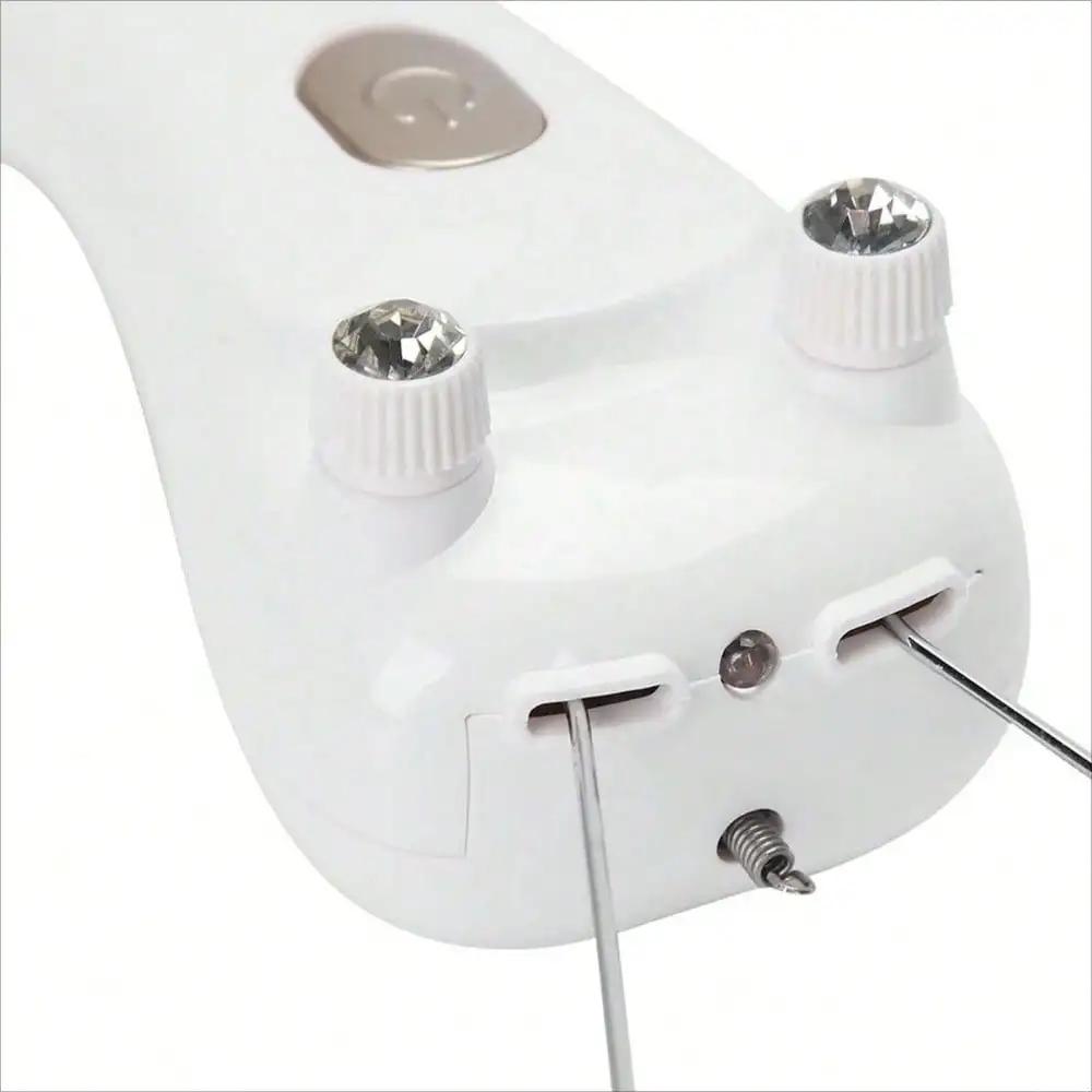 Women's Safe & Painless Rapid Hair Remover, White Color