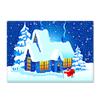 Christmas Living Room Floor Mat Bedroom Dining Room Carpet Carpet Doormat