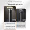 Xihe Car Thermos Tea Cup - Portable Stainless Steel