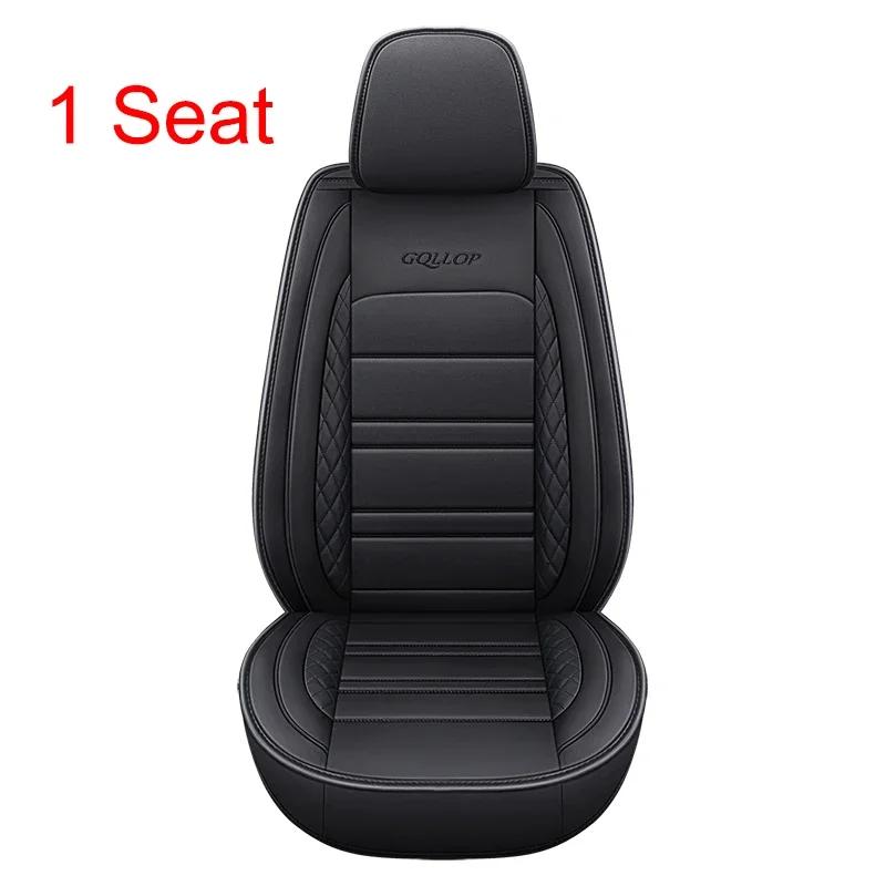 

Высококачественный чехол на сиденье автомобиля с полной защитой для CADILLAC CTS ATS CT6 XTS Escallade XT5 SRX DTS Автоаксессуары