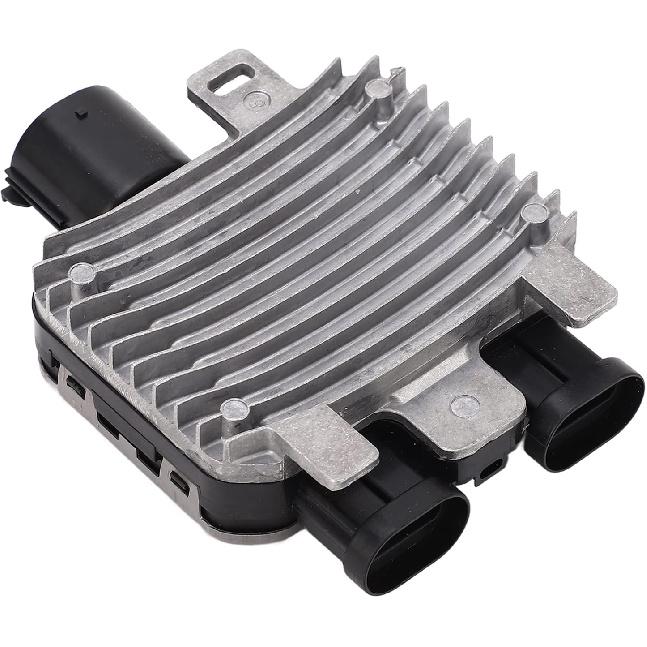 Cooling Fan Control Module, High Performance 31305106 Long Lasting Relay Radiator Control Module Rigorous Testing Perfect Match for Vehicle