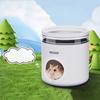Bite Resistant Summer Hamster House Cooling Hamster Cages  For Golden Bear Rats Guinea Pig