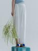 Aenhacheu Fluid Lounge Pants_Ivory