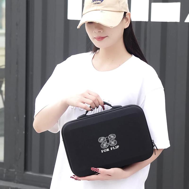 Storage Bag For Dji Flip Hard Protective Carrying Case Waterproof Handbag Protection Travel Box For Dji Flip Drone Accessories