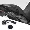 Motorcycle Tail Section USB Chargers Cover With Easy Installation Waterproof Design for R1300GS R1300GS ADV