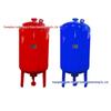Horizontal Stabilizing & Constant Pressure Carbon Steel Firefighting Tank SQL1000*1.0