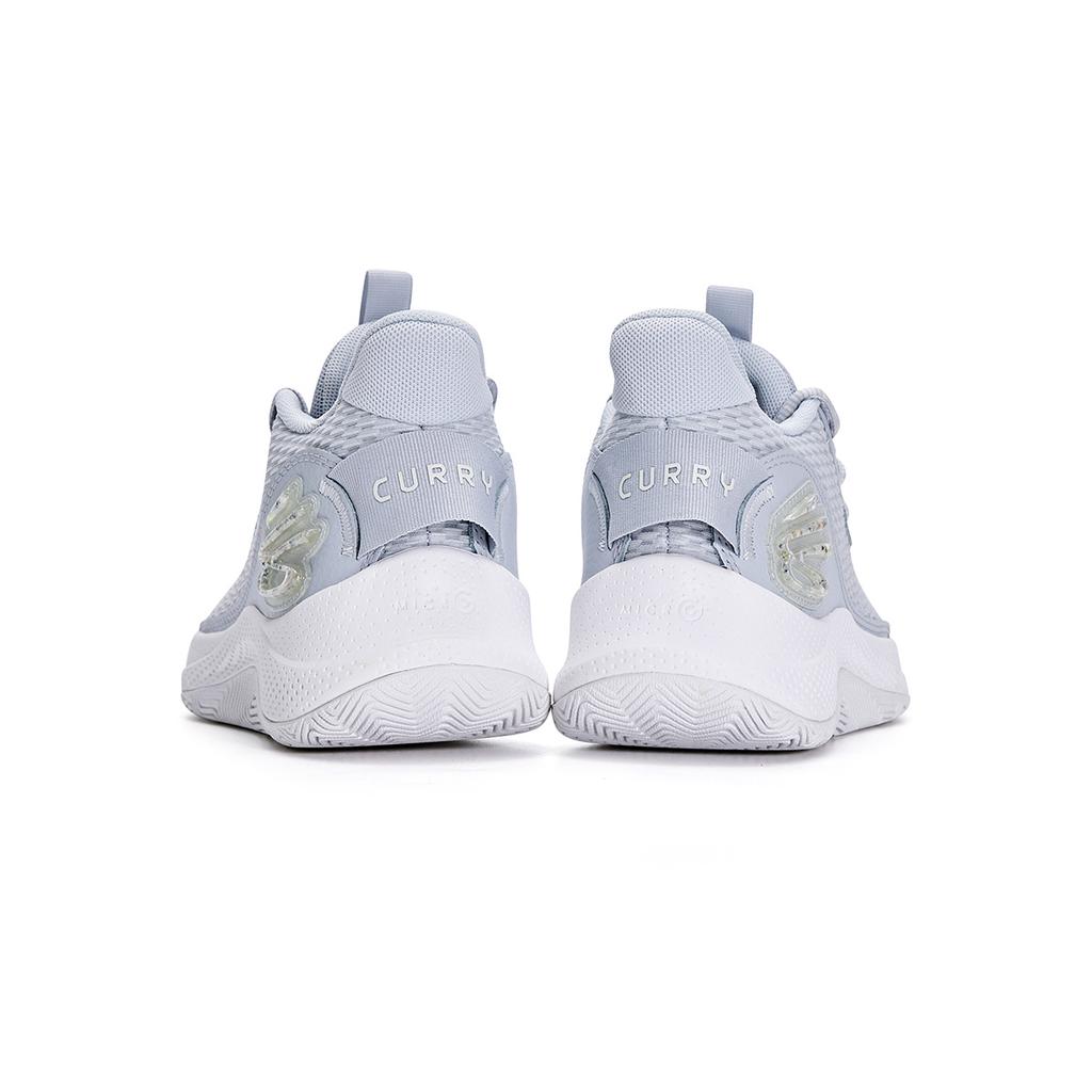 Under Armour Curry 3Z7 Non-Slip Shock Absorption Wear-Resistant Low-Top Kids Basketball Shoes Kids Sneaker 3026623