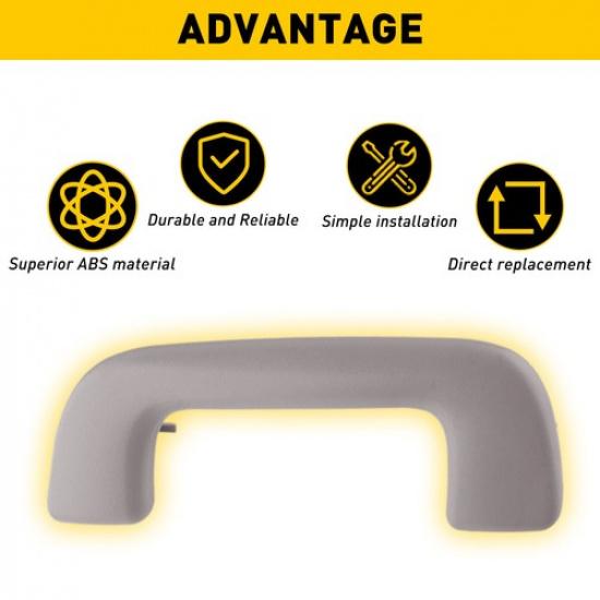 Front Right Inner Roof Ceiling Pull Handle Grab For Toyota Corolla Yaris Rav4 EA