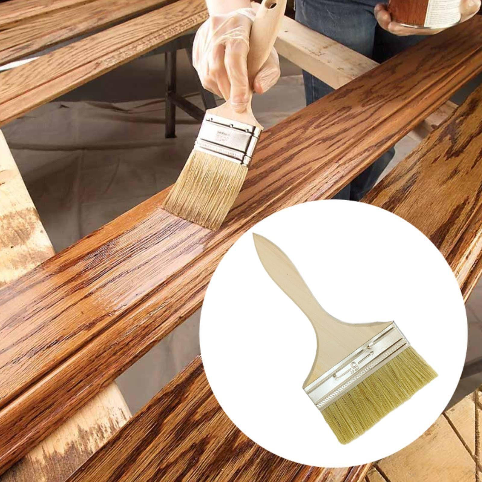 

Кисть для рисования бытовая плоская кисть для рисования морилкой для акварели