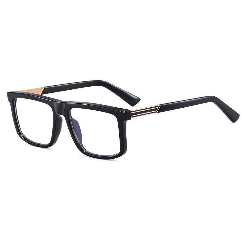 

Fashion Anti-blue Light Glasses Men Women Transparent Computer Reading Glasses TR90 High Quality Square Presbyopia Eyeglasses 0