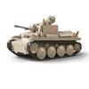 PZ KPFW38 (T) Ausf.F Light Tank The 38T F-type light tank structure Tanks Model Assembly Toy Set Brick Toy Building Block Brick