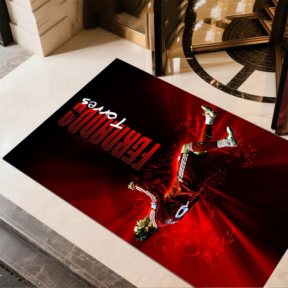 Player Victory Carpet Suitable for Entryway Bedrooms Playrooms Living Rooms Antislip Carpet Decorate Offices Wedding Party Gift