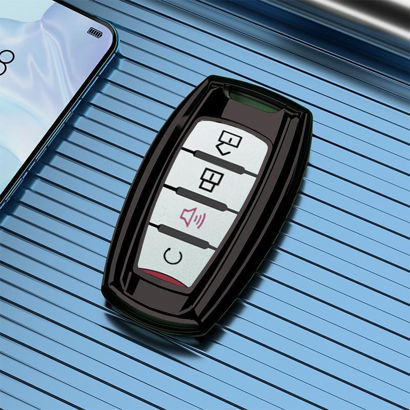 Full-Coverage Key Fob for Great Wall Cannon Pickup Truck (2019-2025) - Passenger and Commercial Use
