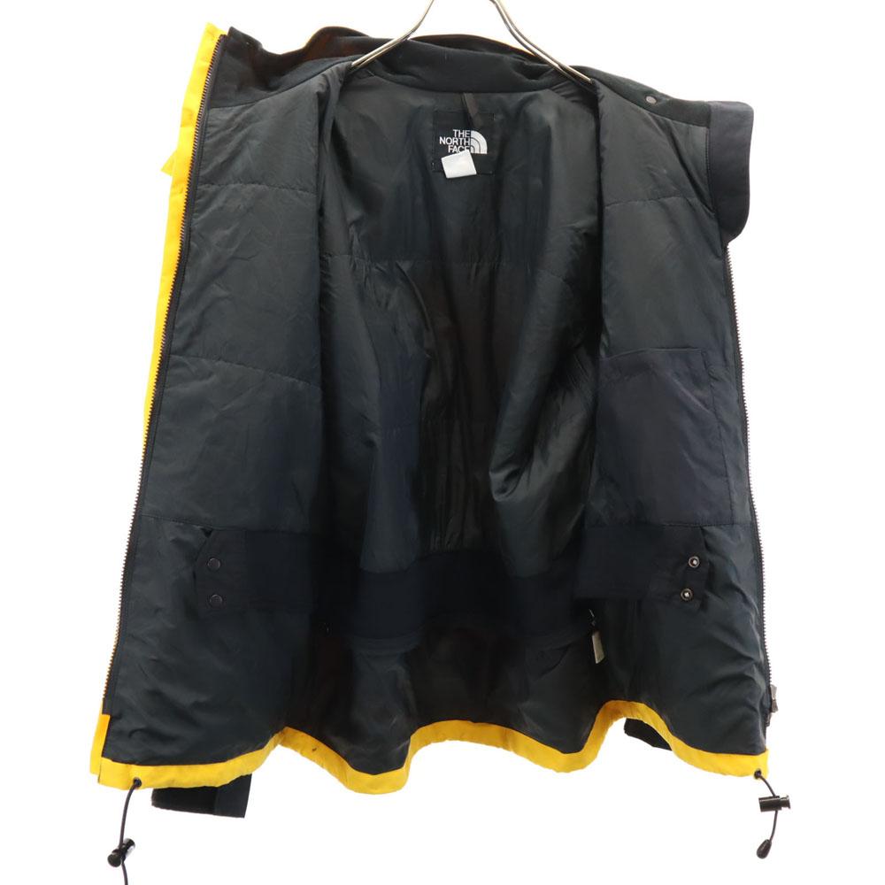The North Face NY2106 GORE-TEX Gore-Tex Old Mountain Down Jacket Outdoors Men's Used