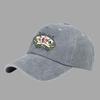 Baseball Caps Men Women Vintage Washed 100% Cotton Dad Hat Funny Poker Pattern Print DIY Team Logo Snapback Cap Hip Hop Hat