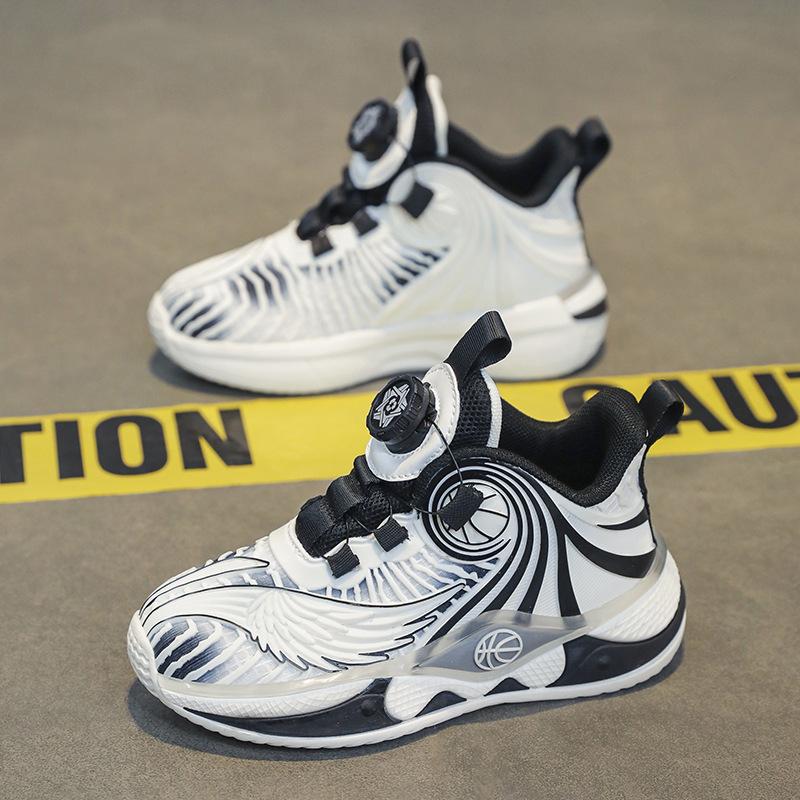 

Детские кроссовки для бега мальчики трендовая обувь 2025 новая осень мальчики спортивная обувь дети среднего школьного возраста начальная школа спорт 39