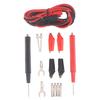 16 v 1 digitální multimetr testovací vodiče Sondy voltmetrové kabelové svorky Alligator