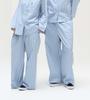 FINCA Bl107.0 One-Mile Pants_Blue Layered Stripe 2 Sizes