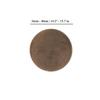 New Velvet Bar Round Stool Cover Elastic Stretchable Round Chair Cover Thickened Washable Seat Chair Slipcover