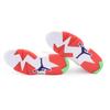 CT8529-062 Nike Air Jordan 6 Retro Hare Silver True Red Neutral Grey (Men's)