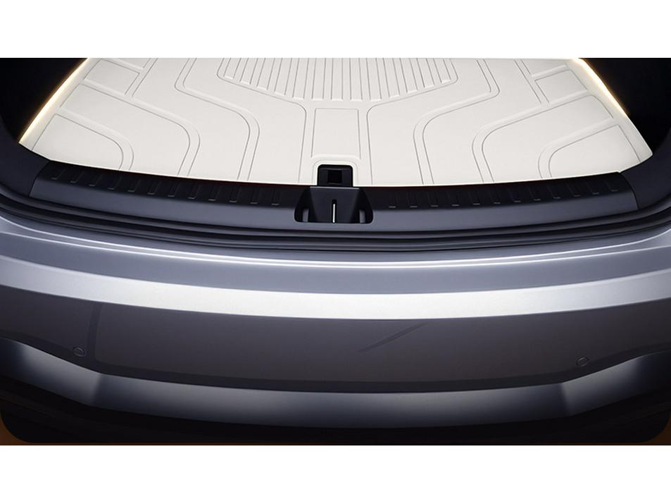 Li Auto i6 Trunk Mat TPE2025: New Interior Accessories