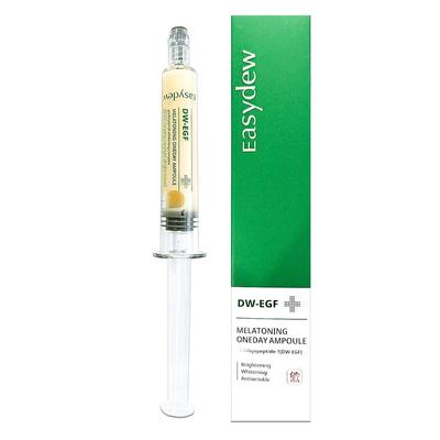Daewoong Pharmaceutical Genuine Easydew Melatoning One Day Spot Ampoule, 1 Ea, 8ml