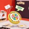 Daily Fate Wheel: Spin-the-Wheel, Eat What, Rock-Paper-Scissors Desktop Toy