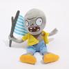 30cm Plants Vs. Zombies Plush Toy Snow Monster Zombie Duck Zombie Game Pendant Game Peripheral Gift