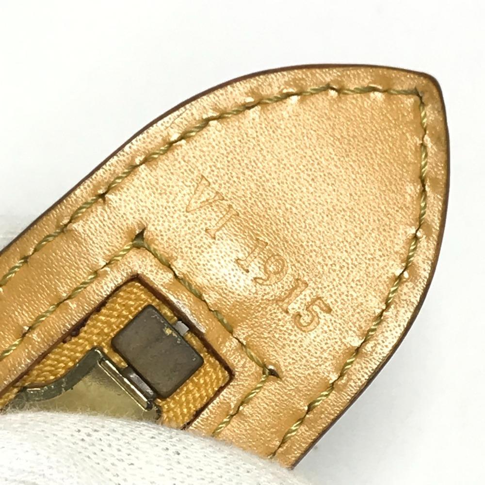 Louis Vuitton M52279 Epi Sun jack Tote Bag Hand Bag Epi Leather Tassiri Yellow