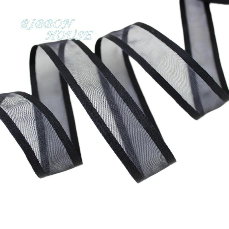 20mm Broadside organza ribbons wholesale gift wrapping decoration ribbons wholesale