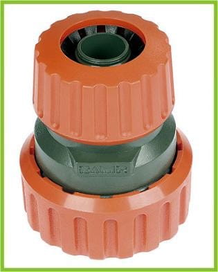 Hose Connector 1/2-3/4"