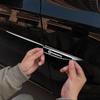 2 Piezas Emblema Metálico para Coche Pegatina Guardabarros de Puerta Decoración de Carrocería de Automóvil Para Nissan Sylphy N7 Teana Qashqai Note J10 J11 Navara Juke GTR