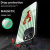 Marine life, crabs, lobsters  Phone Case For iPhone17 16 15 14 13 12 11 X XR XS 8 Plus Mini Pro Max Glass Magnetic Case